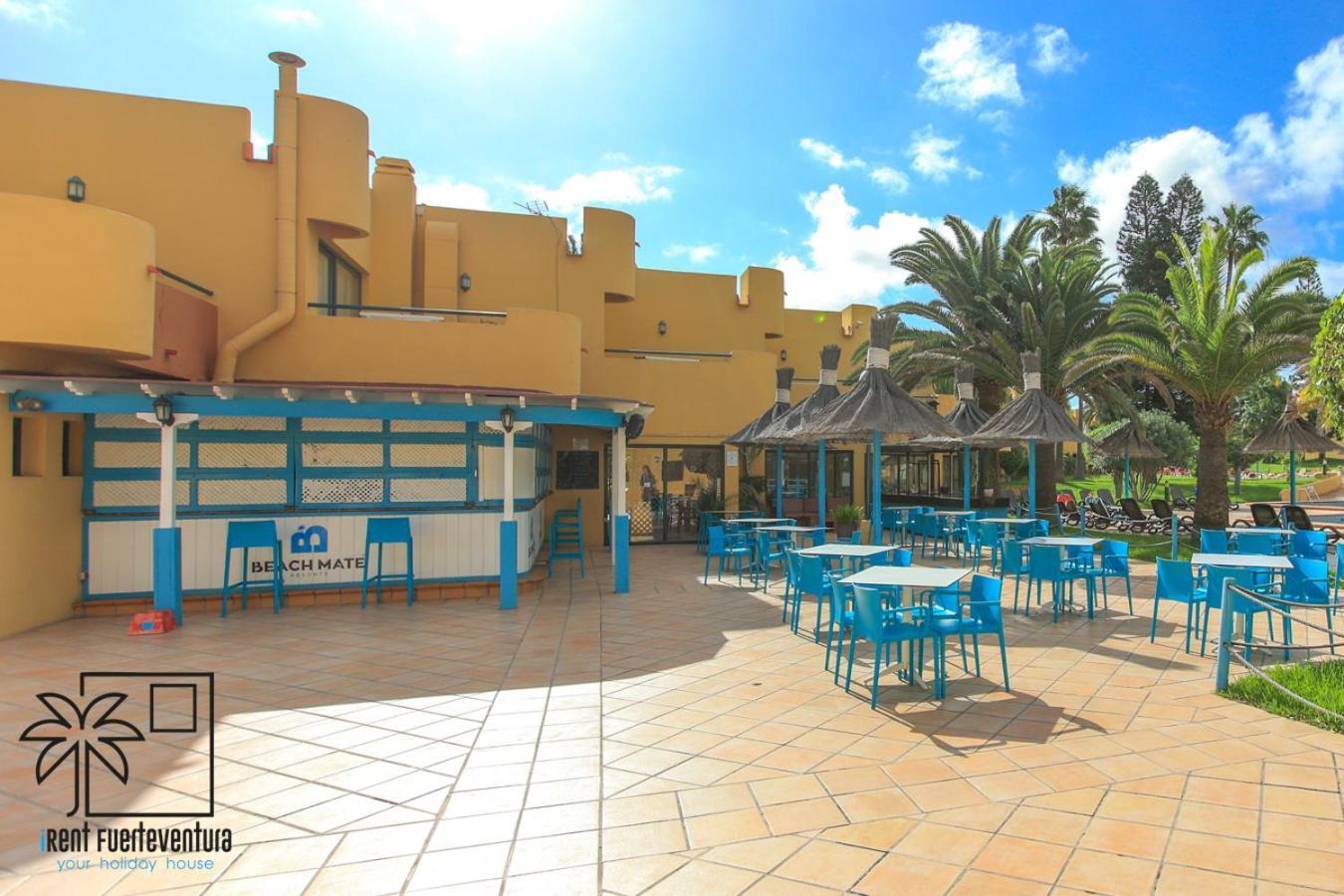 Ferienwohnung Casa Betta Wifi And Pool Irent Fuerteventura Corralejo Exterior foto