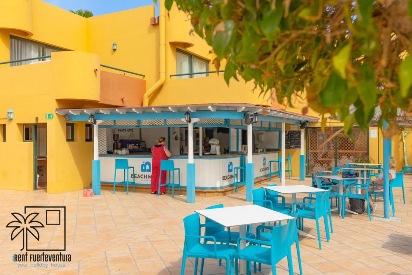 Ferienwohnung Casa Betta Wifi And Pool Irent Fuerteventura Corralejo Exterior foto