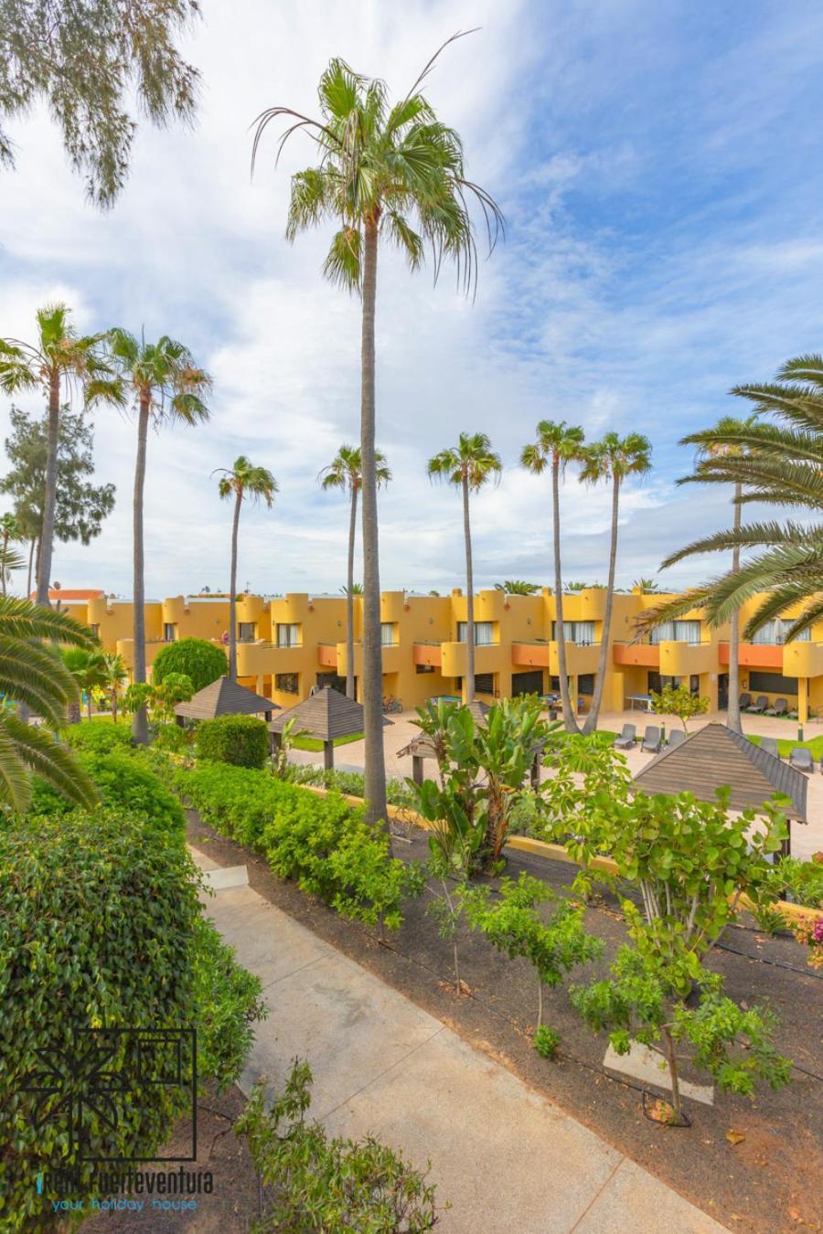 Ferienwohnung Casa Betta Wifi And Pool Irent Fuerteventura Corralejo Exterior foto