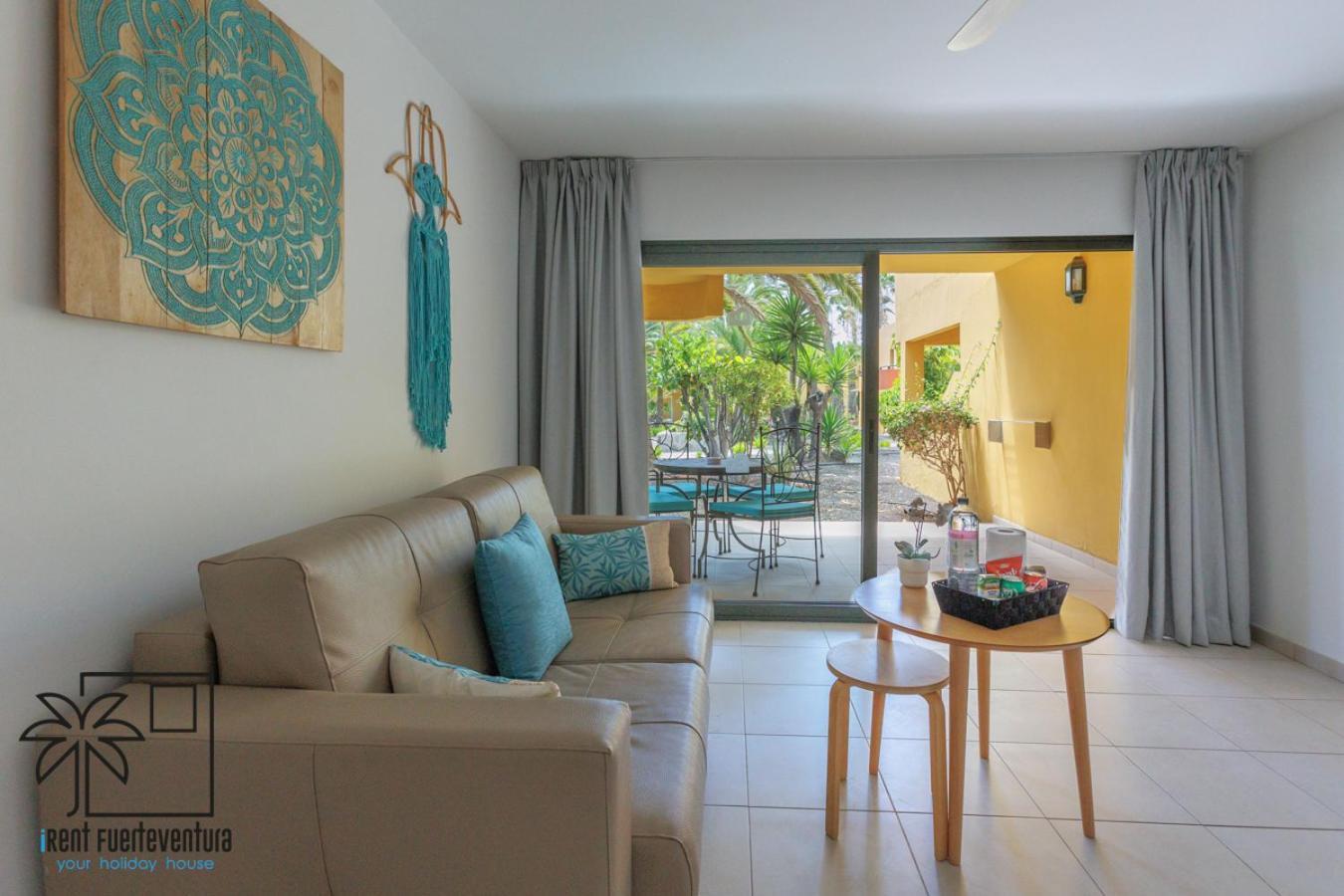 Ferienwohnung Casa Betta Wifi And Pool Irent Fuerteventura Corralejo Exterior foto