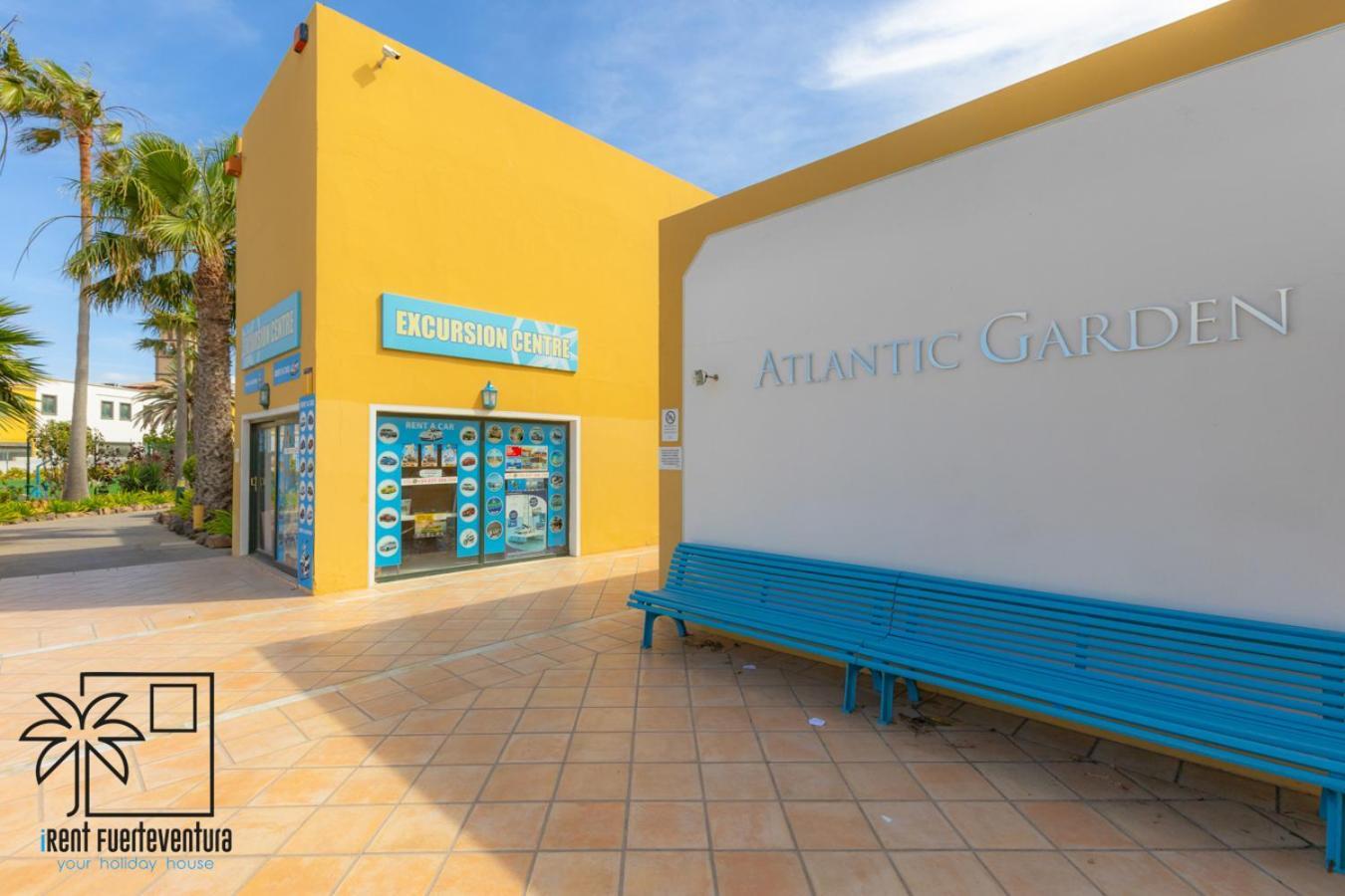 Ferienwohnung Casa Betta Wifi And Pool Irent Fuerteventura Corralejo Exterior foto