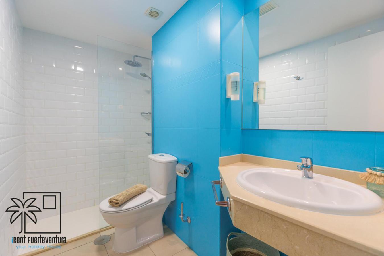 Ferienwohnung Casa Betta Wifi And Pool Irent Fuerteventura Corralejo Exterior foto