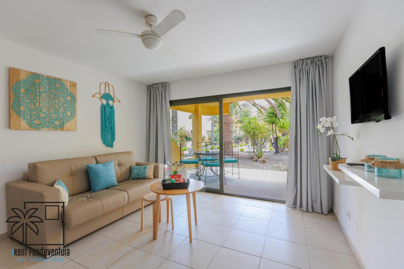 Ferienwohnung Casa Betta Wifi And Pool Irent Fuerteventura Corralejo Exterior foto