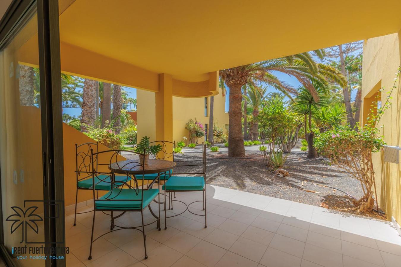 Ferienwohnung Casa Betta Wifi And Pool Irent Fuerteventura Corralejo Exterior foto