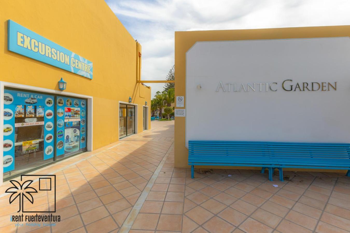 Ferienwohnung Casa Betta Wifi And Pool Irent Fuerteventura Corralejo Exterior foto