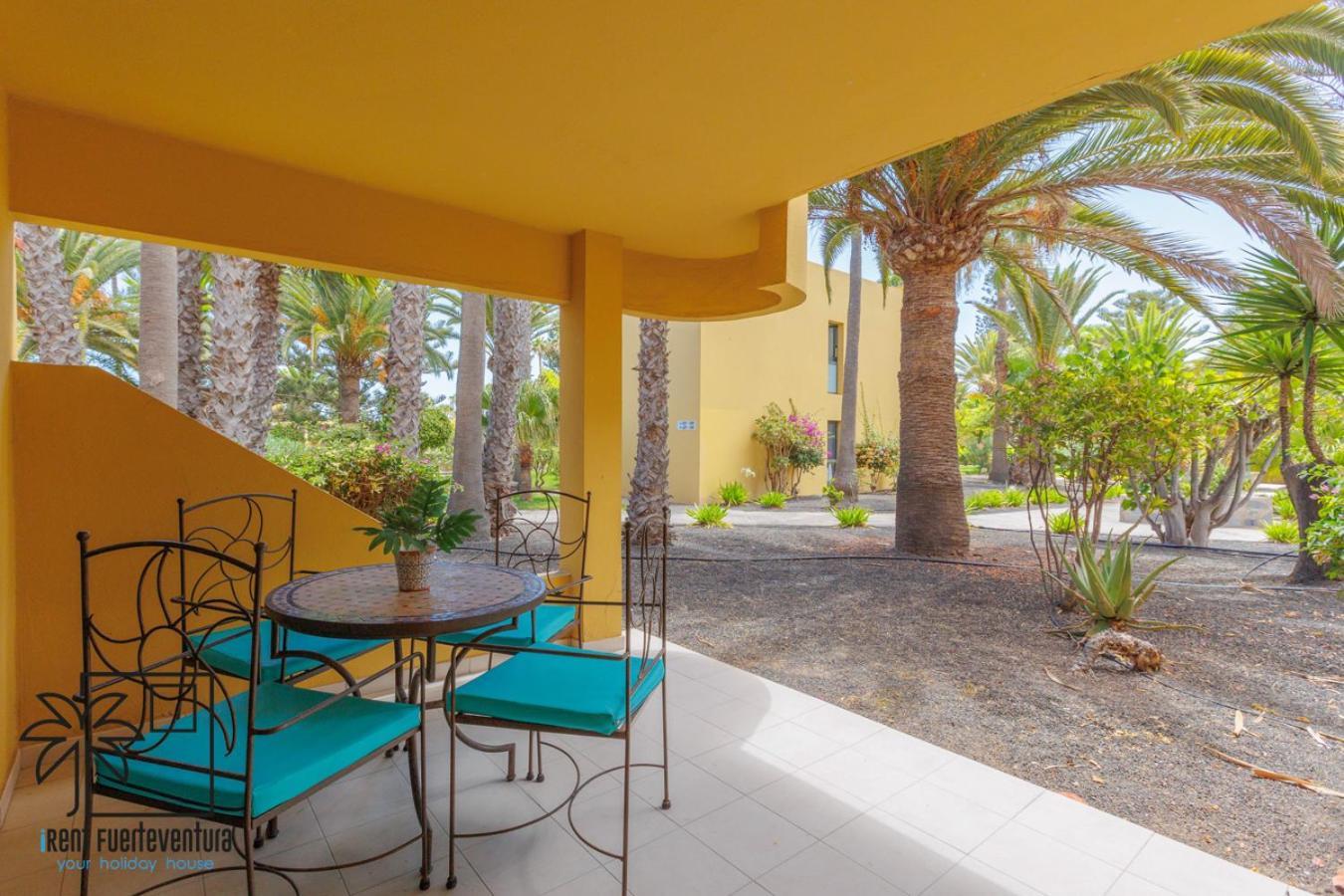 Ferienwohnung Casa Betta Wifi And Pool Irent Fuerteventura Corralejo Exterior foto